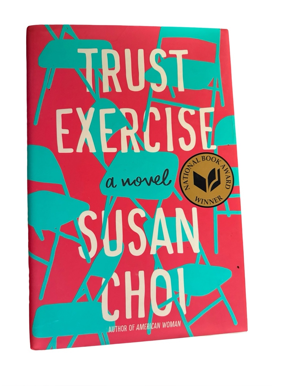 Trust Exercise by Susan Choi